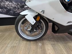 2014 BMW Motorrad F 800 GT WHITE
