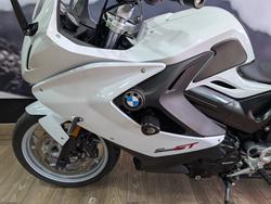 2014 BMW Motorrad F 800 GT WHITE