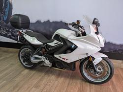 2014 BMW Motorrad F 800 GT WHITE