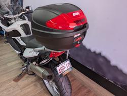 2014 BMW Motorrad F 800 GT WHITE