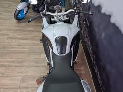 2014 BMW Motorrad F 800 GT WHITE