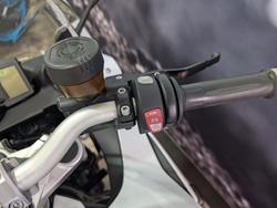 2014 BMW Motorrad F 800 GT WHITE