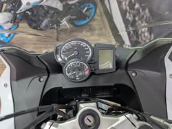 2014 BMW Motorrad F 800 GT WHITE