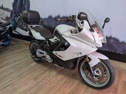 2014 BMW Motorrad F 800 GT WHITE