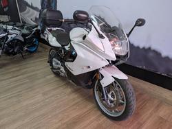2014 BMW Motorrad F 800 GT WHITE