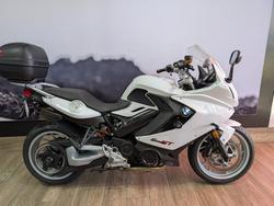 2014 BMW Motorrad F 800 GT WHITE