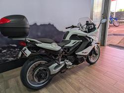 2014 BMW Motorrad F 800 GT WHITE