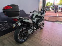 2014 BMW Motorrad F 800 GT WHITE