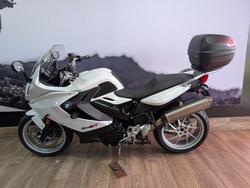 2014 BMW Motorrad F 800 GT WHITE