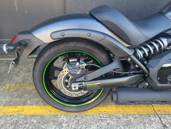 2022 Kawasaki VULCAN S SE LAMS BLACK