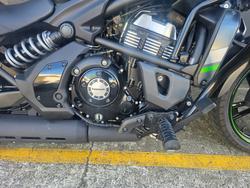 2022 Kawasaki VULCAN S SE LAMS BLACK