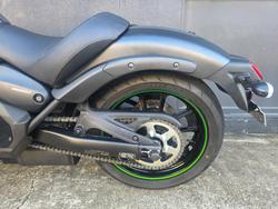 2022 Kawasaki VULCAN S SE LAMS BLACK