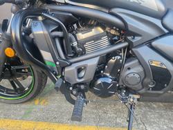 2022 Kawasaki VULCAN S SE LAMS BLACK