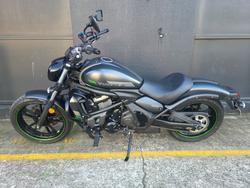 2022 Kawasaki VULCAN S SE LAMS BLACK
