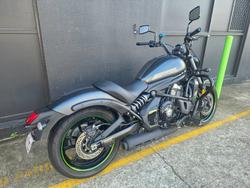 2022 Kawasaki VULCAN S SE LAMS BLACK