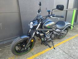 2022 Kawasaki VULCAN S SE LAMS BLACK
