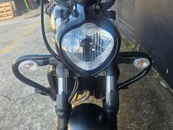 2022 Kawasaki VULCAN S SE LAMS BLACK