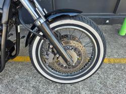 2005 Yamaha XVS1100 V-STAR CUSTOM BLACK