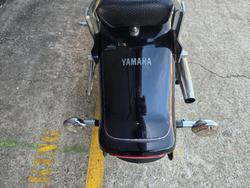 2005 Yamaha XVS1100 V-STAR CUSTOM BLACK