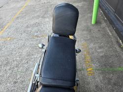 2005 Yamaha XVS1100 V-STAR CUSTOM BLACK