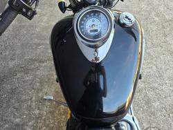 2005 Yamaha XVS1100 V-STAR CUSTOM BLACK