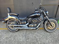 Yamaha XVS1100 V-Star Custom