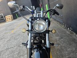 2005 Yamaha XVS1100 V-STAR CUSTOM BLACK