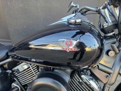 2005 Yamaha XVS1100 V-STAR CUSTOM BLACK