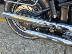 2005 Yamaha XVS1100 V-STAR CUSTOM BLACK