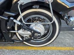 2005 Yamaha XVS1100 V-STAR CUSTOM BLACK