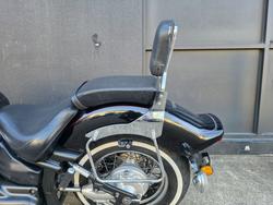 2005 Yamaha XVS1100 V-STAR CUSTOM BLACK