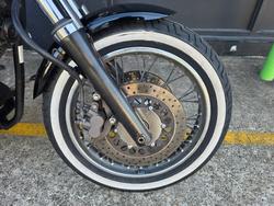 2005 Yamaha XVS1100 V-STAR CUSTOM BLACK