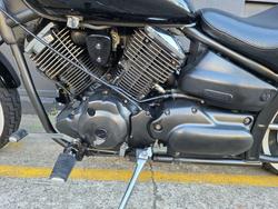 2005 Yamaha XVS1100 V-STAR CUSTOM BLACK