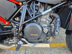 2016 Ktm 690 DUKE BLACK