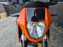 2016 Ktm 690 DUKE BLACK