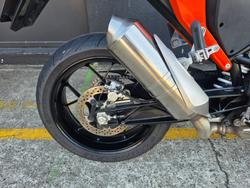 2016 Ktm 690 DUKE BLACK