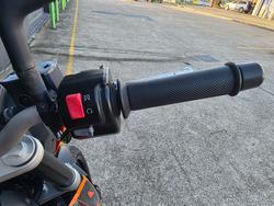 2016 Ktm 690 DUKE BLACK