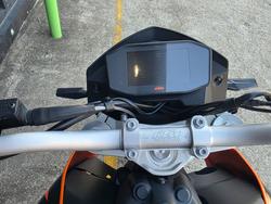 2016 Ktm 690 DUKE BLACK