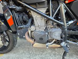 2016 Ktm 690 DUKE BLACK