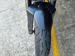 2016 Ktm 690 DUKE BLACK