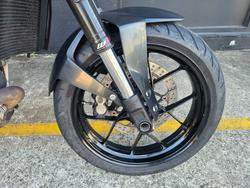 2016 Ktm 690 DUKE BLACK