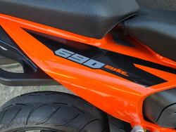 2016 Ktm 690 DUKE BLACK