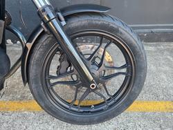 2015 MOTO GUZZI V7 STONE BLACK