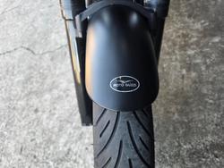 2015 MOTO GUZZI V7 STONE BLACK