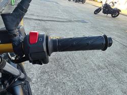 2015 MOTO GUZZI V7 STONE BLACK