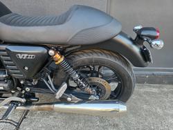 2015 MOTO GUZZI V7 STONE BLACK