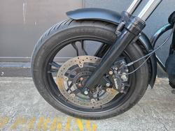 2015 MOTO GUZZI V7 STONE BLACK