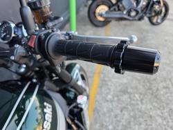 2022 Kawasaki Z900RS (ZR900C) GREEN