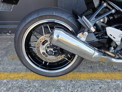 2022 Kawasaki Z900RS (ZR900C) GREEN