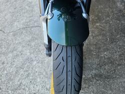 2022 Kawasaki Z900RS (ZR900C) GREEN